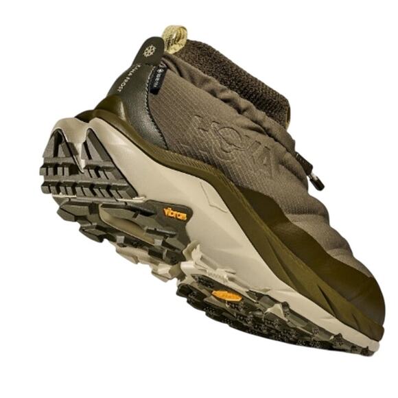 HOKA Kaha 2 Frost Moc GTX Hiking Shoes, Spruce Green, Men\'s 10.5, NWT main image 10